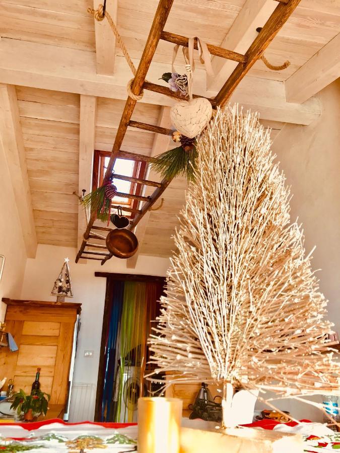 Bed And Breakfast Ca Du 5 Tovo San Giacomo エクステリア 写真