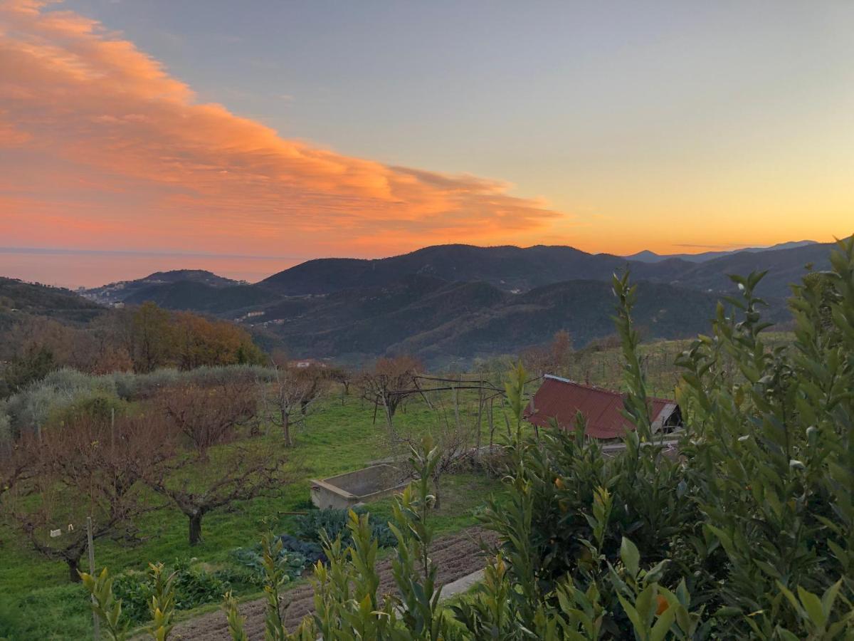 Bed And Breakfast Ca Du 5 Tovo San Giacomo エクステリア 写真