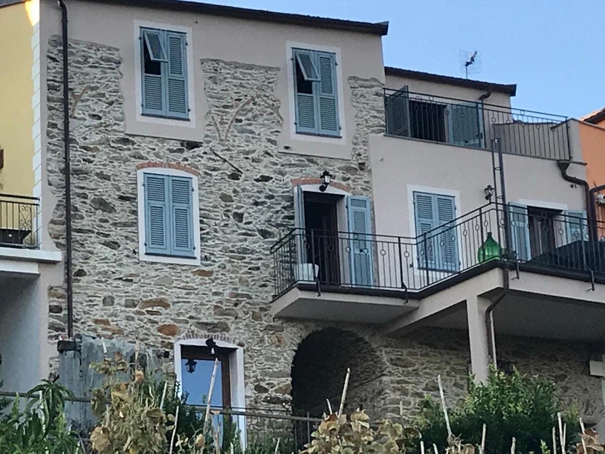 Bed And Breakfast Ca Du 5 Tovo San Giacomo エクステリア 写真