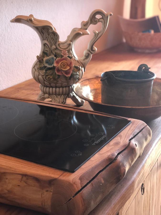 Bed And Breakfast Ca Du 5 Tovo San Giacomo エクステリア 写真