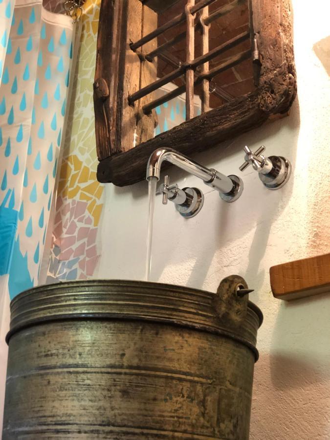 Bed And Breakfast Ca Du 5 Tovo San Giacomo エクステリア 写真