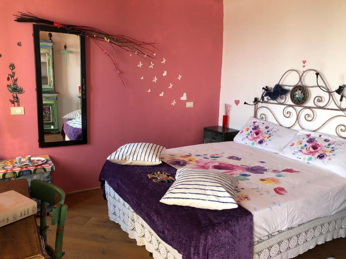 Bed And Breakfast Ca Du 5 Tovo San Giacomo エクステリア 写真
