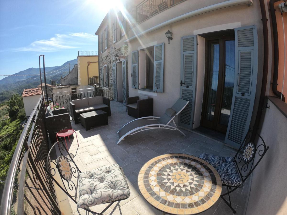 Bed And Breakfast Ca Du 5 Tovo San Giacomo エクステリア 写真