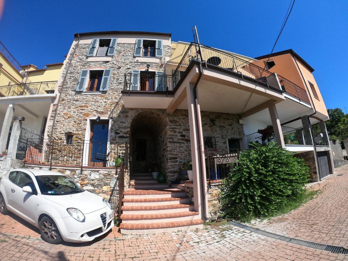 Bed And Breakfast Ca Du 5 Tovo San Giacomo エクステリア 写真