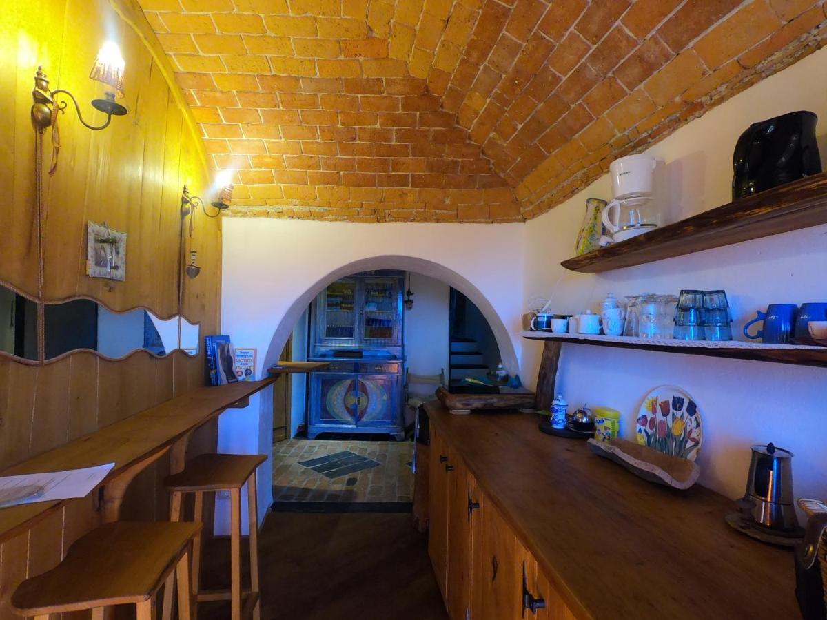 Bed And Breakfast Ca Du 5 Tovo San Giacomo エクステリア 写真