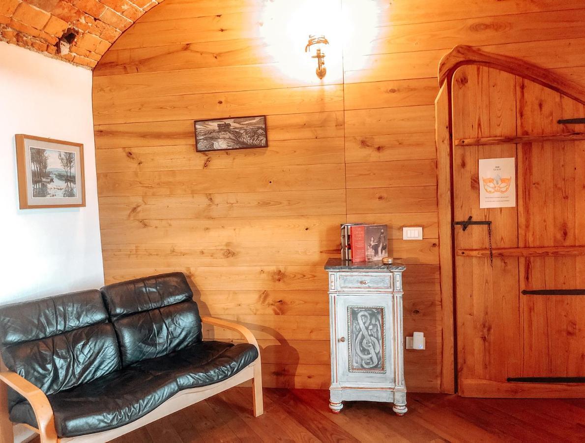 Bed And Breakfast Ca Du 5 Tovo San Giacomo エクステリア 写真