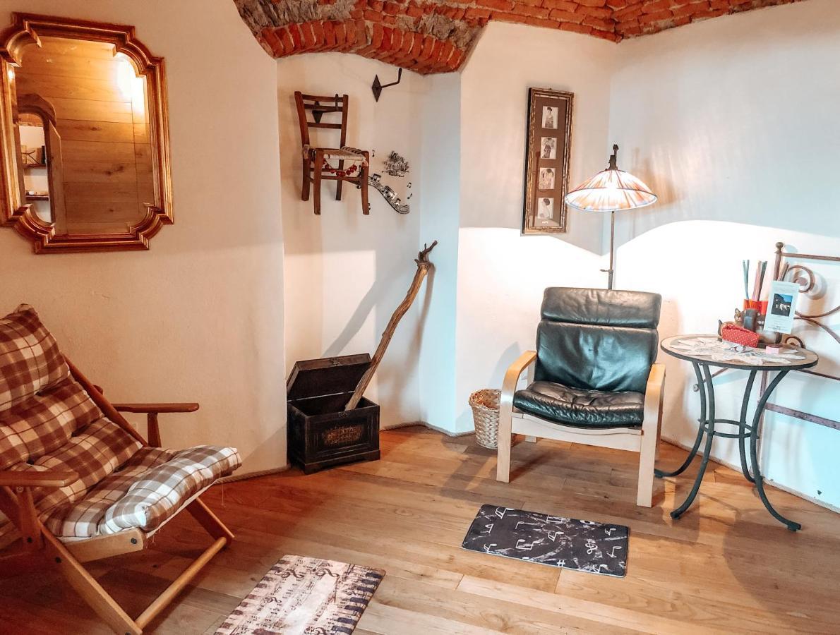 Bed And Breakfast Ca Du 5 Tovo San Giacomo エクステリア 写真