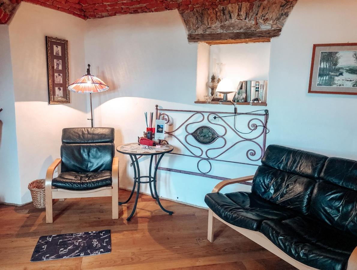 Bed And Breakfast Ca Du 5 Tovo San Giacomo エクステリア 写真