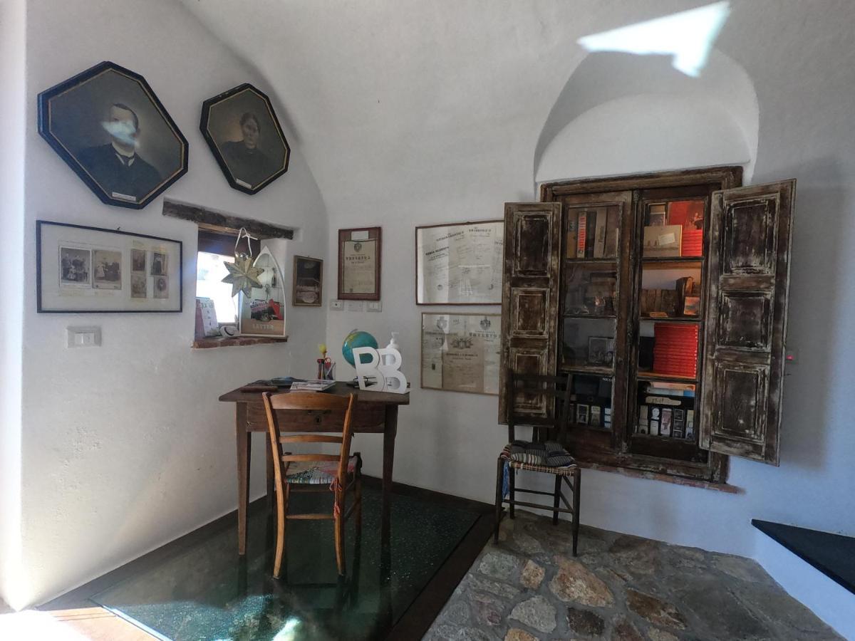 Bed And Breakfast Ca Du 5 Tovo San Giacomo エクステリア 写真