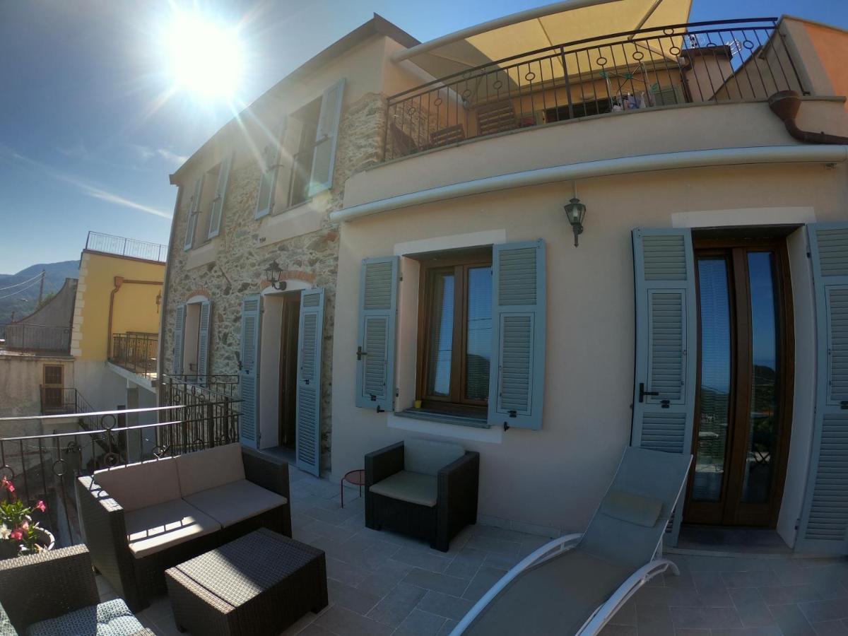 Bed And Breakfast Ca Du 5 Tovo San Giacomo エクステリア 写真