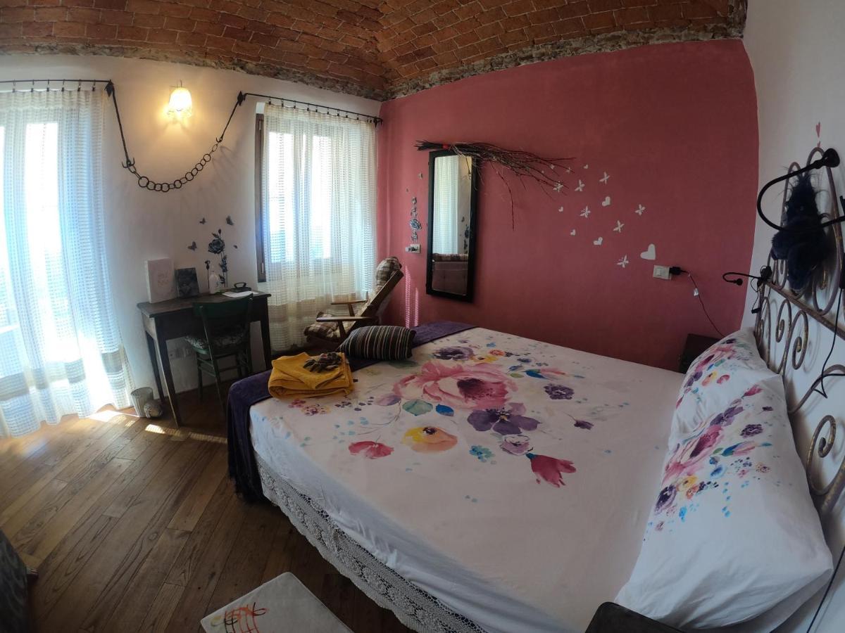 Bed And Breakfast Ca Du 5 Tovo San Giacomo エクステリア 写真